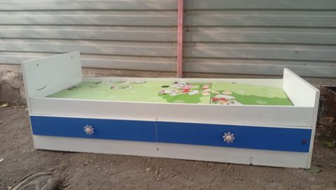 Uşaq çarpayısı — Samux