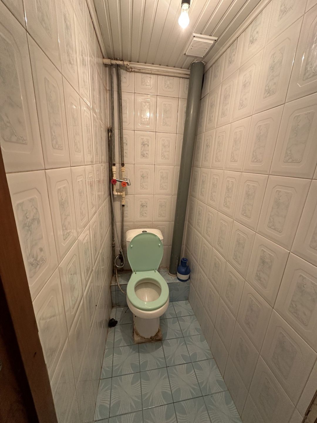 Satılır 2 otaqlı köhnə tikili 60 m² — Mənzil, Bakı (10)