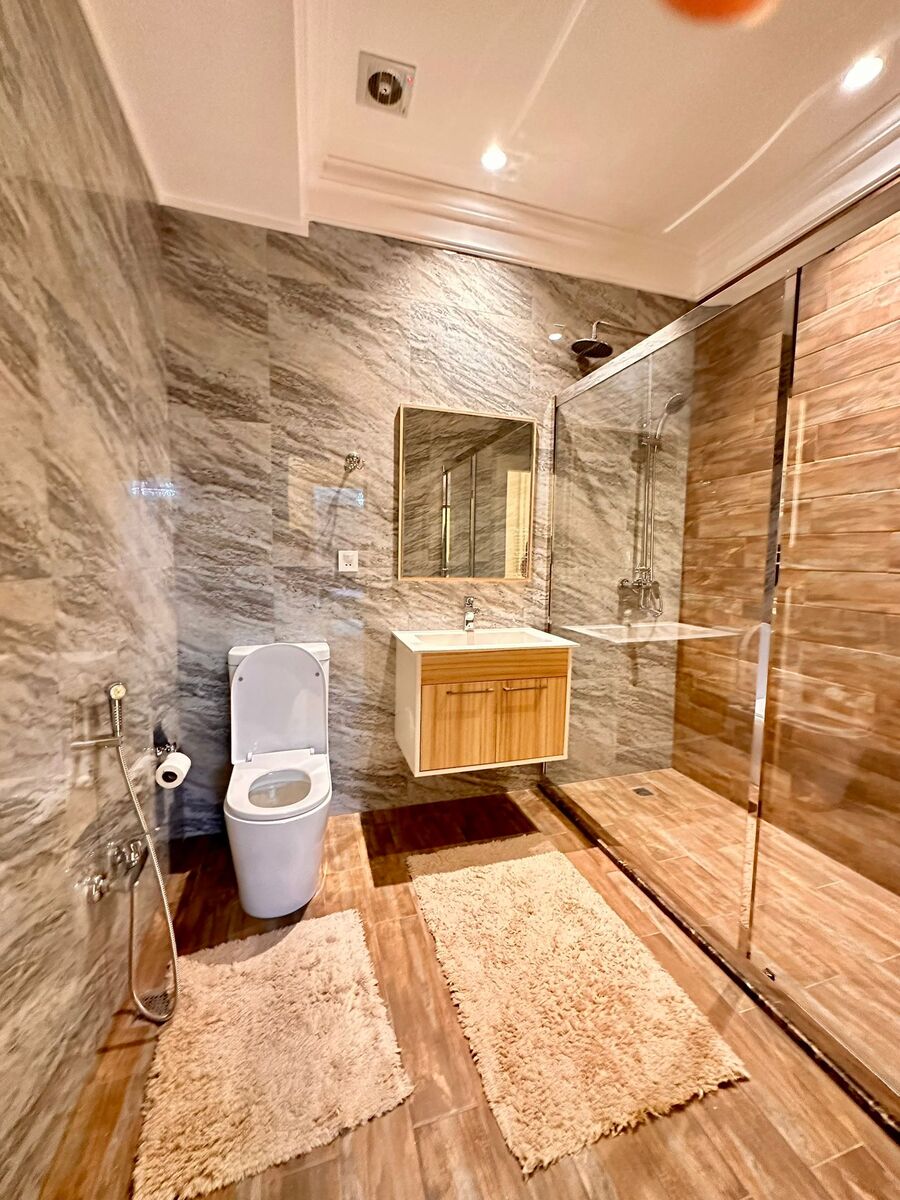 Satılır 2 otaqlı yeni tikili 110 m² — Mənzil, Bakı (7)