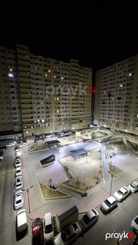 Satılır 2 otaqlı yeni tikili 40 m²