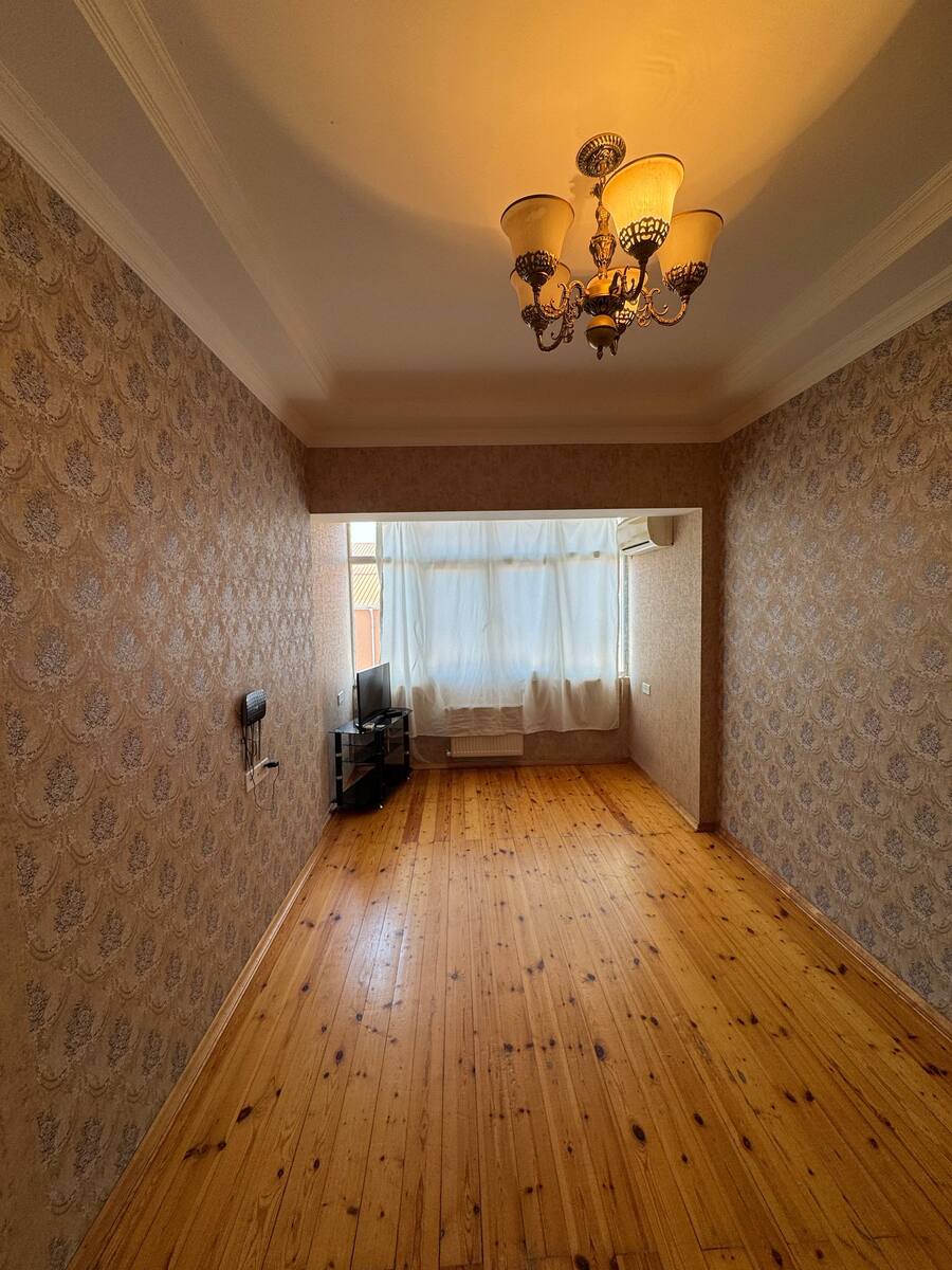 Satılır 2 otaqlı yeni tikili 54 m² — Mənzil, Bakı (4)
