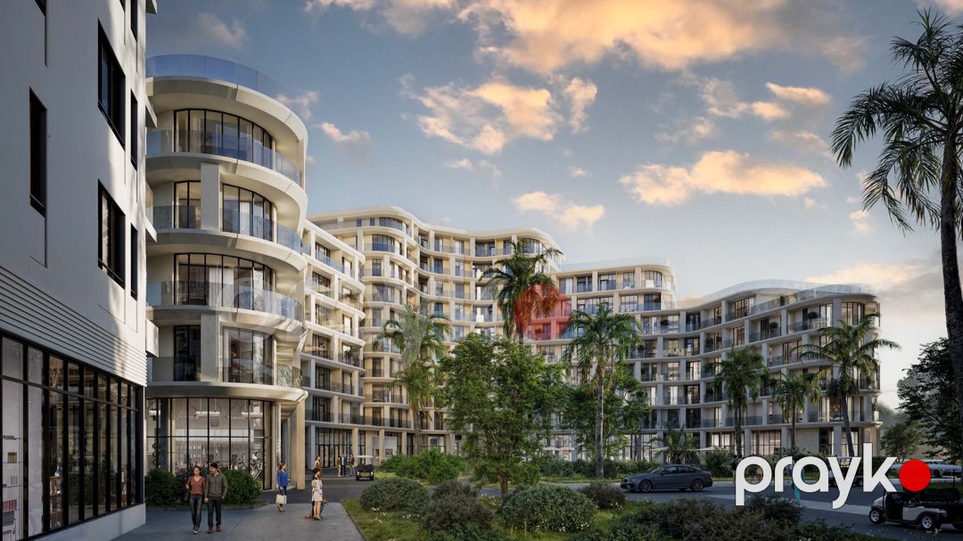 Satılır 1 otaqlı yeni tikili 54.3 m² — Mənzil, Bakı (7)