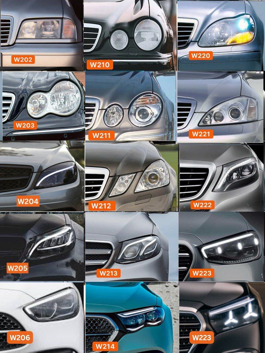 "Mercedes-Benz" ehtiyat hissələri — Ehtiyat hissələri və aksesuarlar, Bakı (11)