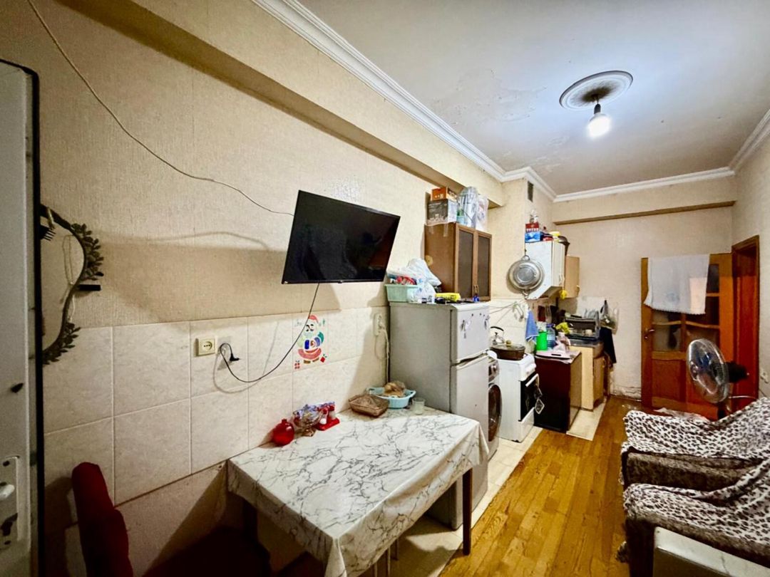 Satılır 1 otaqlı yeni tikili 55 m² — Mənzil, Bakı (5)