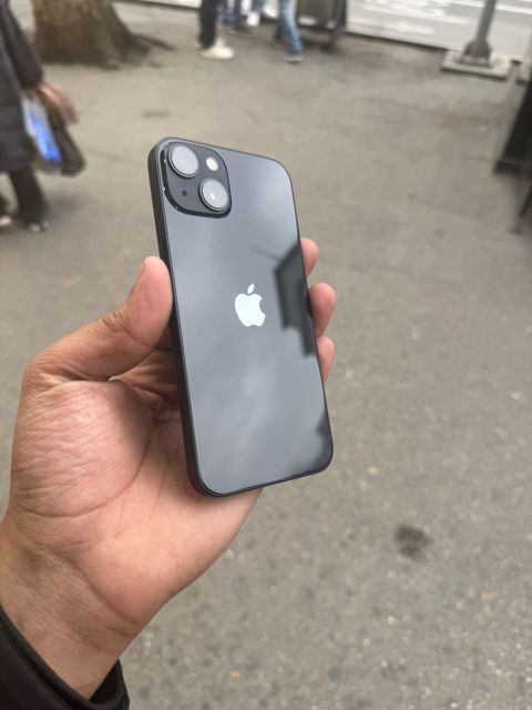 Apple iPhone 13 Midnight 128GB/4GB — Bakı
