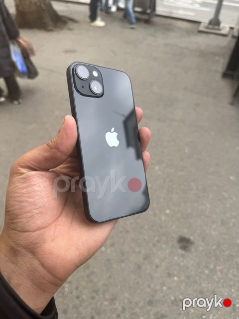 Apple iPhone 13 Midnight 128GB/4GB — Bakı