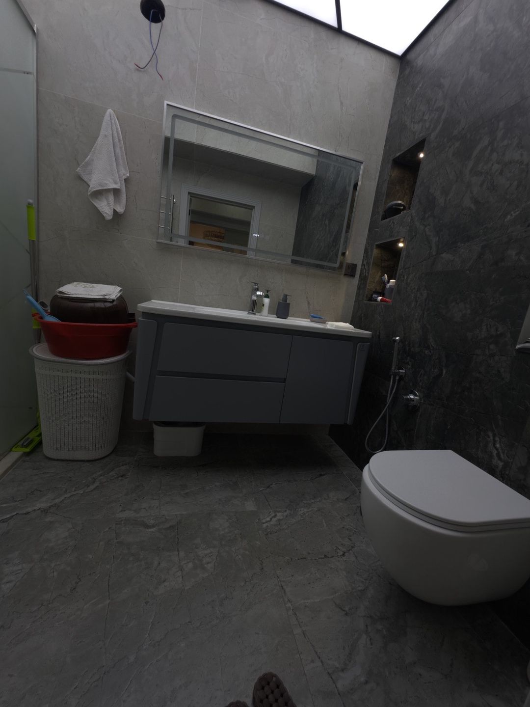 Satılır 3 otaqlı yeni tikili 123 m² — Mənzil, Bakı (11)