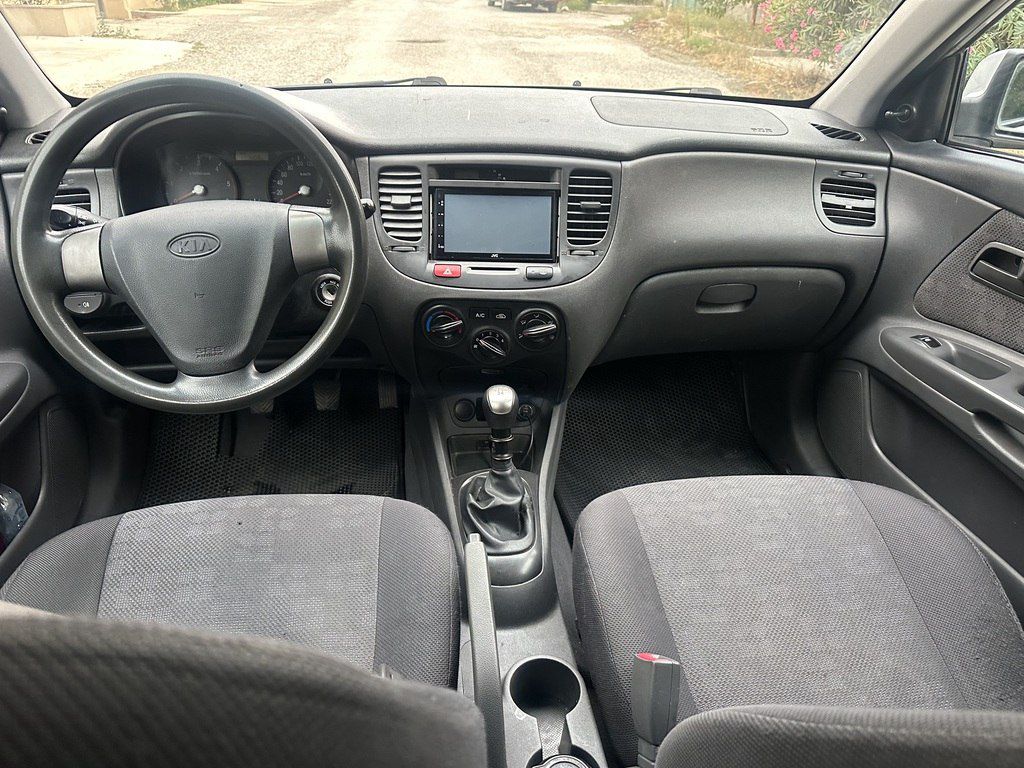 Kia Rio, 1.5 L, 2009 il, 176 900 km — Avtomobillər, Sumqayıt (9)