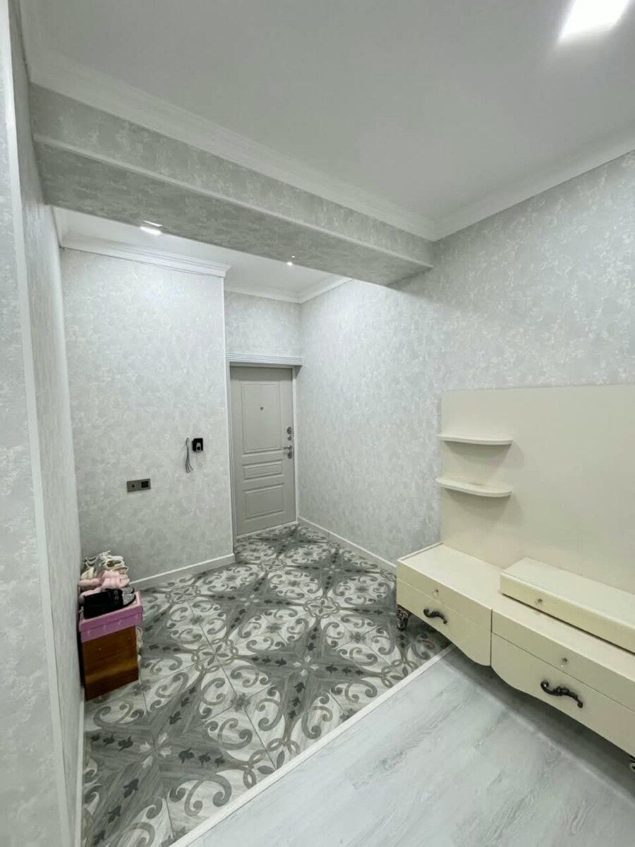 2-otaqlı yeni tikili kirayə verilir, 9-cu mkr., 80 m² — Mənzil, Sumqayıt (4)