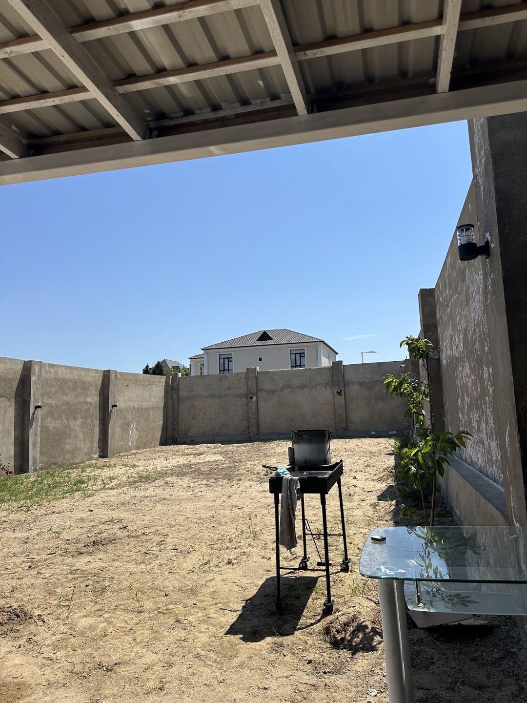 Satılır 1 otaqlı həyət evi/bağ evi 27 m² — Ev, villa, Bakı (10)