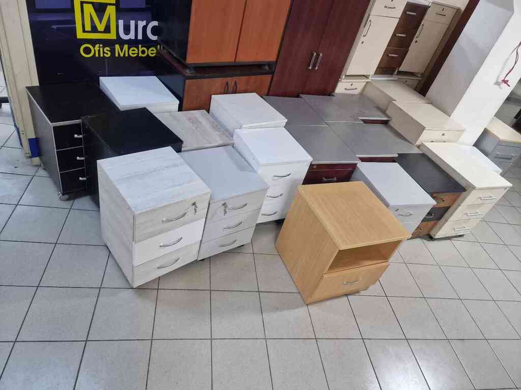 Ofis dolablari — Mebel, Bakı (4)