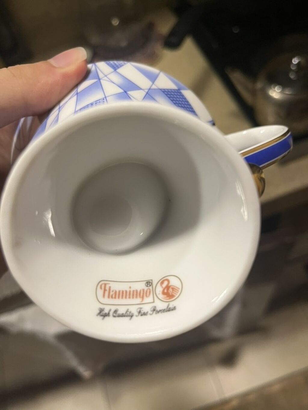 Fincanlar — Çaynikler və qəhvə qabları, Bakı (2)