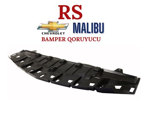 "Chevrolet Malibu" bufer qoruyucusu — Bakı