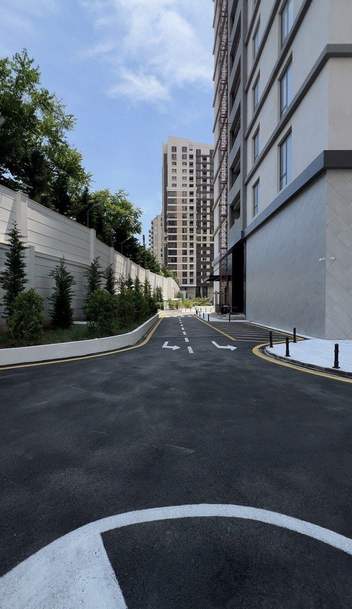 Satılır 4 otaqlı yeni tikili 209 m² — Mənzil, Bakı (5)
