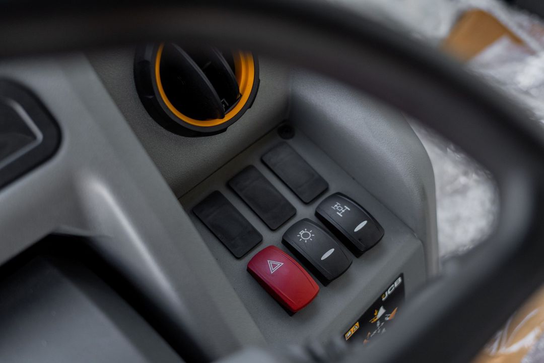 Jcb 3CX plus, 2025 il — İnşaat texnikası, Bakı (8)