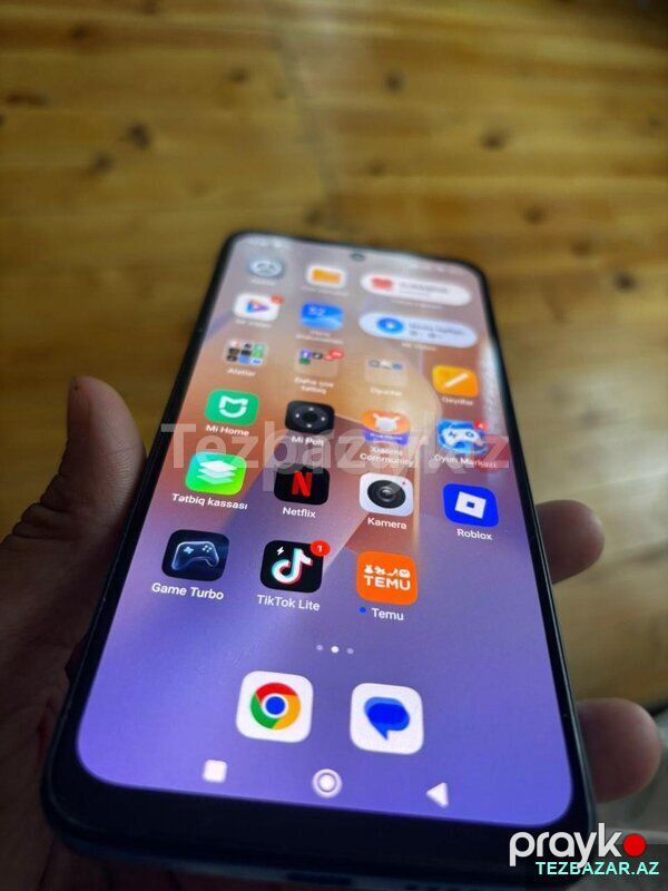 Redmi Note 11 — Xiaomi, İmişli (2)