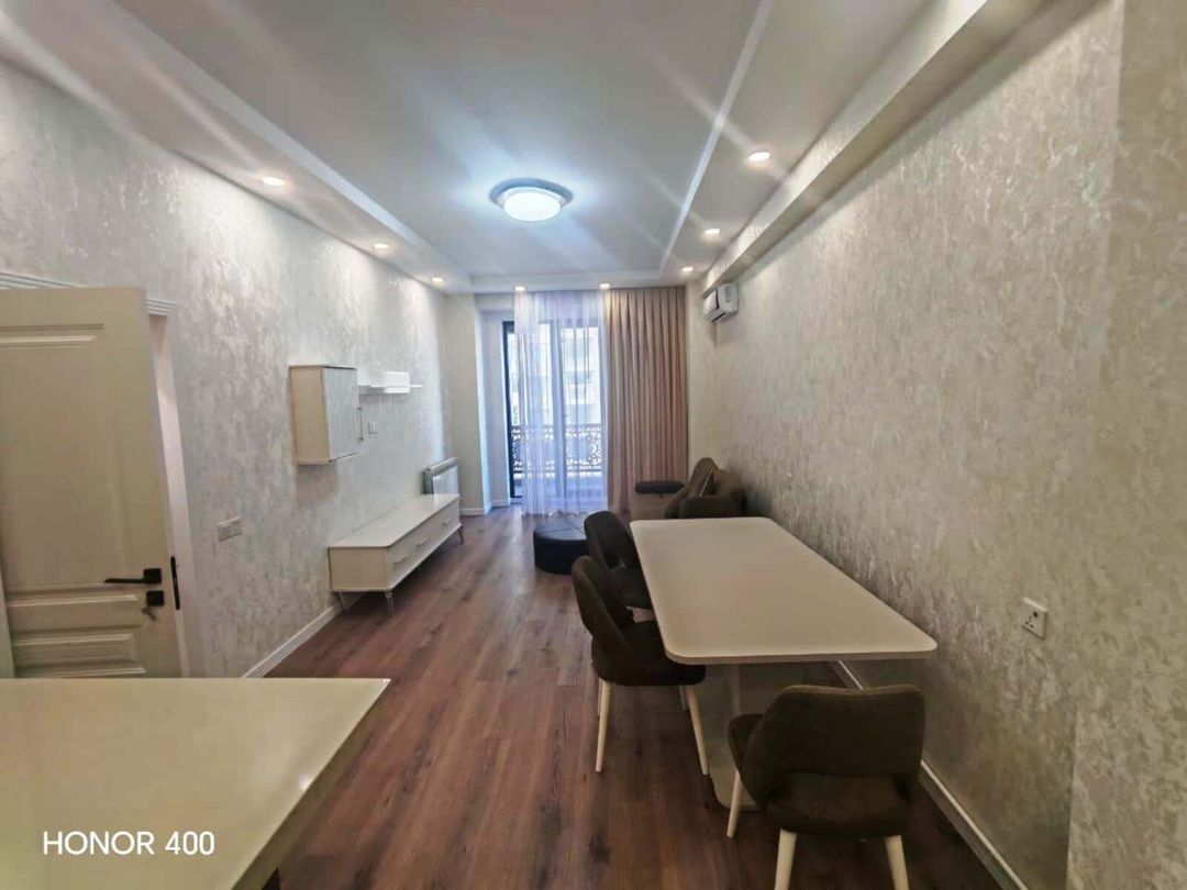 Satılır 2 otaqlı yeni tikili 87 m² — Mənzil, Bakı (2)