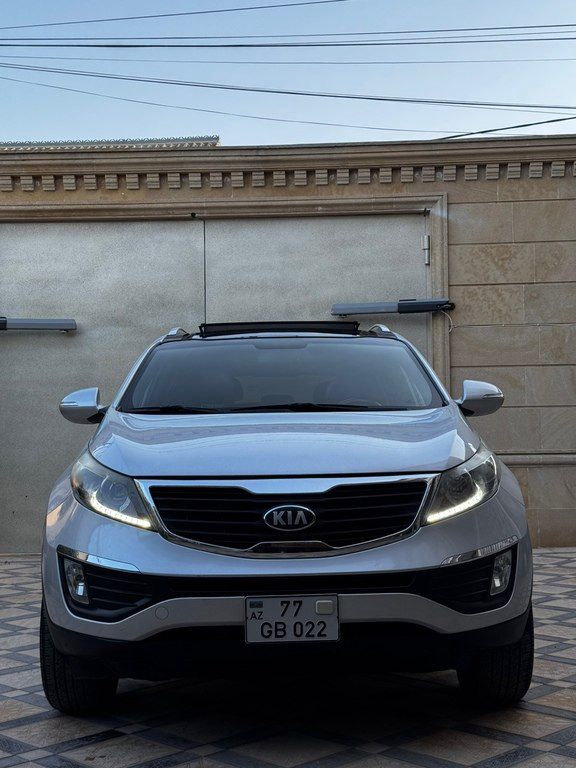 Kia Sportage, 2.0 L, 2013 il, 198 000 km — Avtomobillər, Bakı