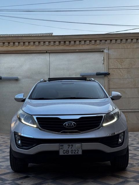 Kia Sportage, 2.0 L, 2013 il, 198 000 km — Bakı