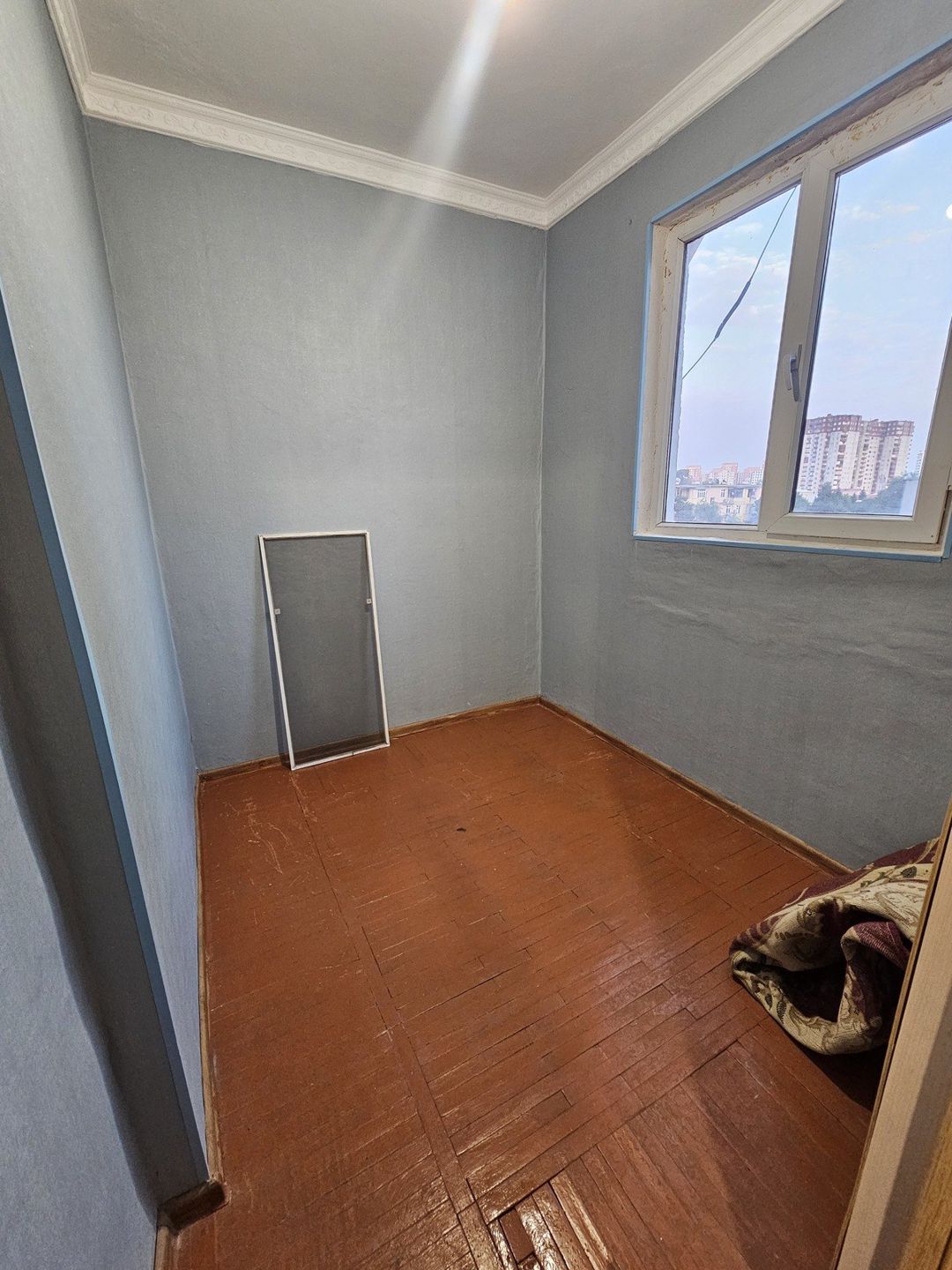 Satılır 2 otaqlı köhnə tikili 43 m² — Mənzil, Bakı (4)