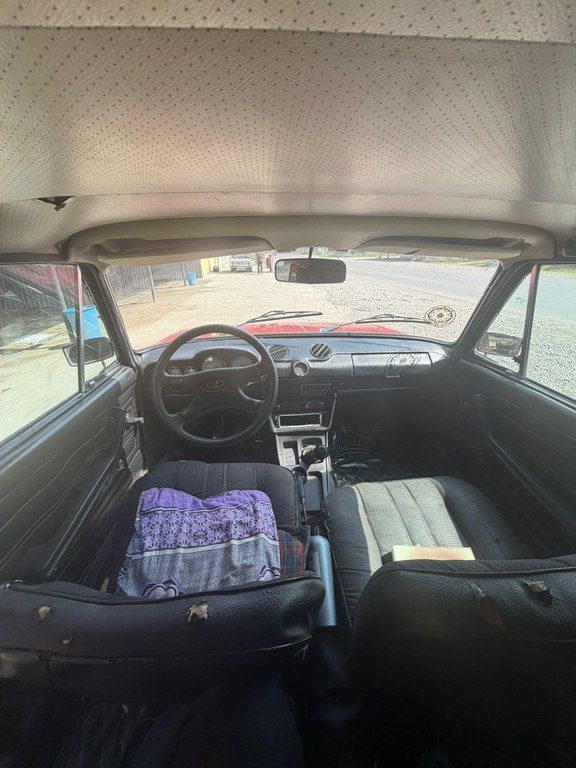 Lada (VAZ) 2106, 1.6 L, 1986 il, 215 451 km — Avtomobillər, Şəmkir (3)