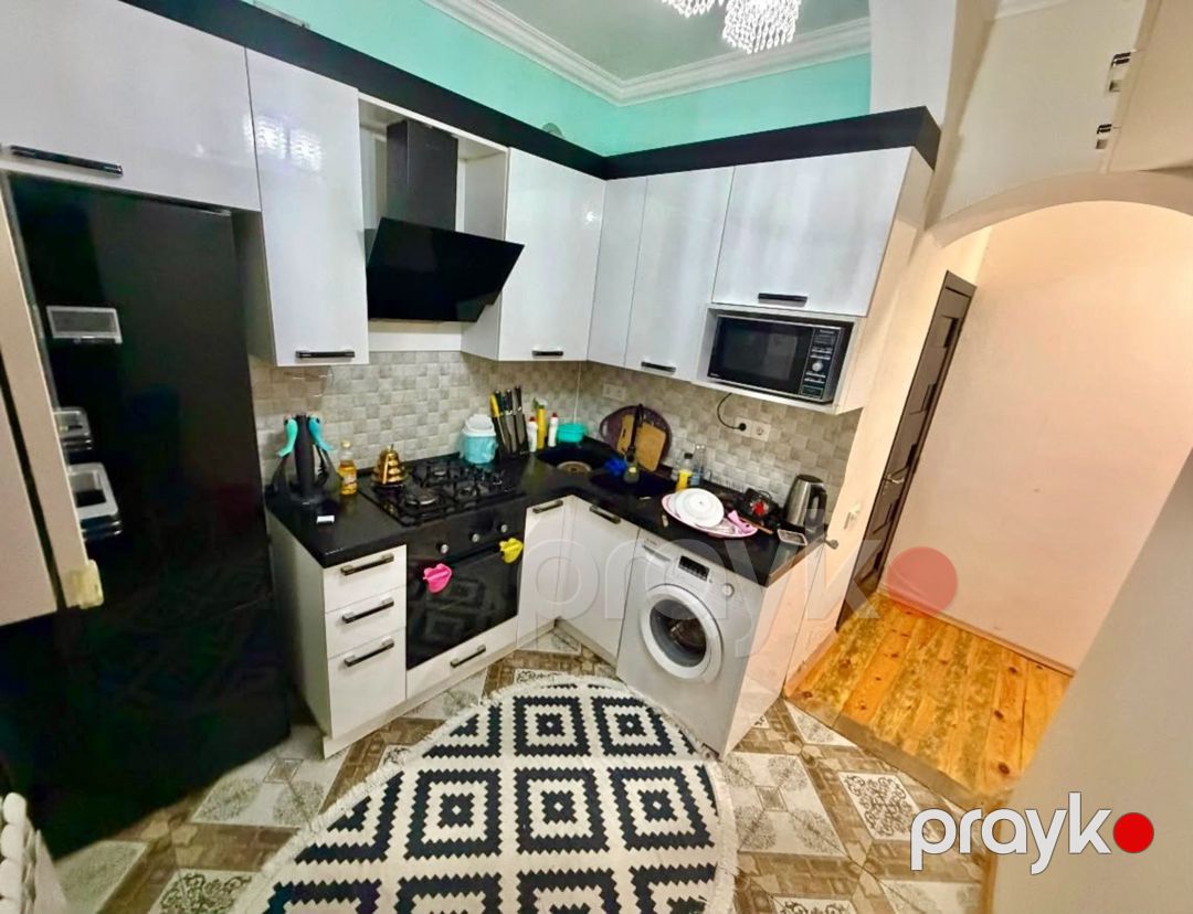 Satılır 2 otaqlı yeni tikili 50 m² — Mənzil, Xırdalan (10)