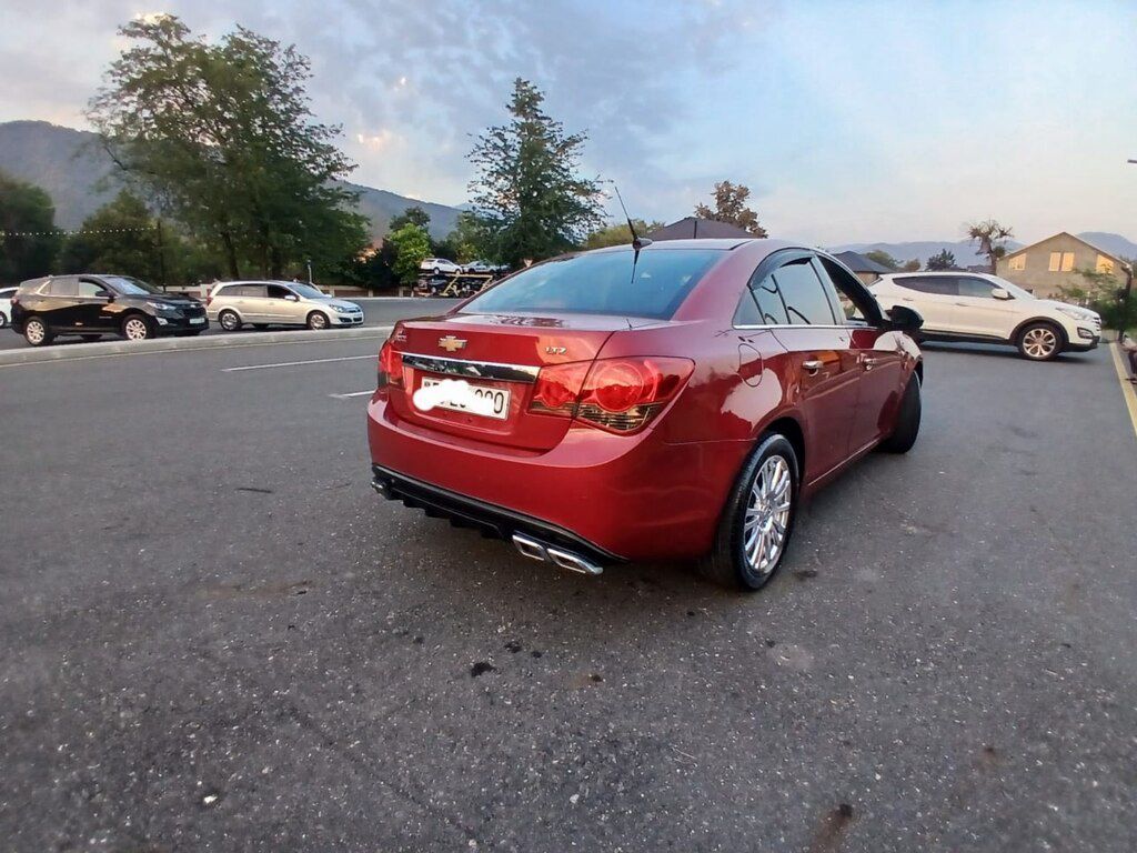 Chevrolet Cruze, 1.4 L, 2012 il, 318 000 km — Avtomobillər, Zaqatala (7)
