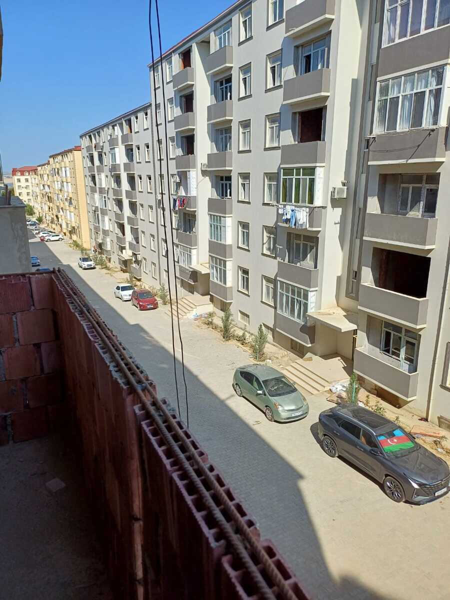 Satılır 2 otaqlı yeni tikili 83 m² — Mənzil, Bakı (9)