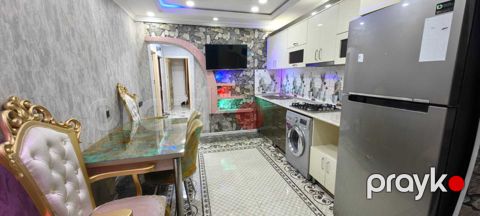 2-otaqlı yeni tikili kirayə verilir, Əhmədli m., 65 m² — Bakı