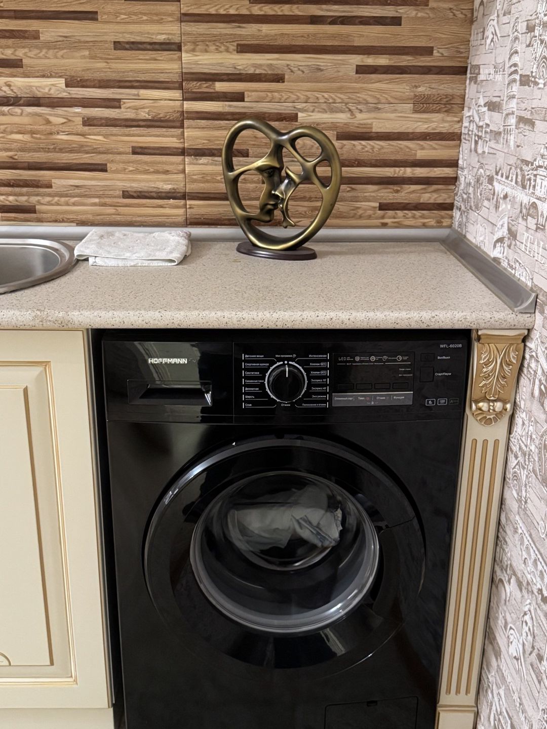 İcarəyə verilir 2 otaqlı yeni tikili 86 m² — Mənzil, Bakı (8)