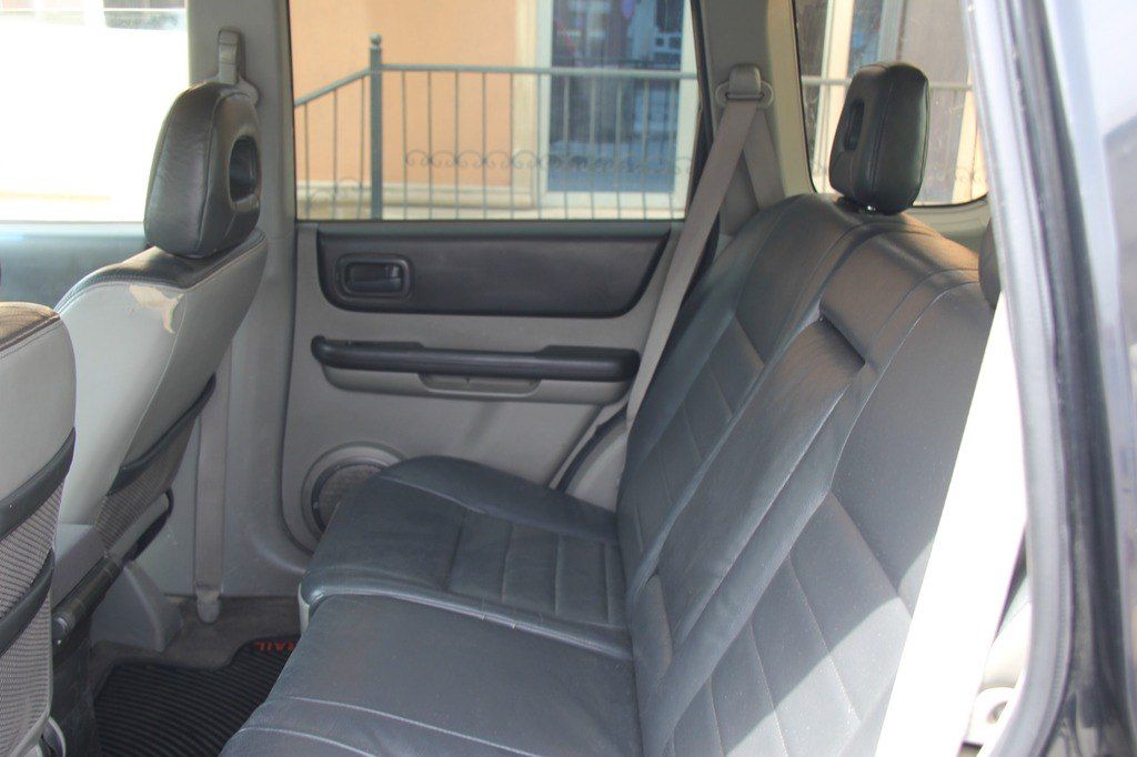 Nissan X-Trail, 2.0 L, 2002 il, 305 147 km — Avtomobillər, Bakı (8)