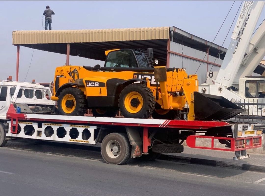 JCB, 2012 il — Avto, Bakı (2)