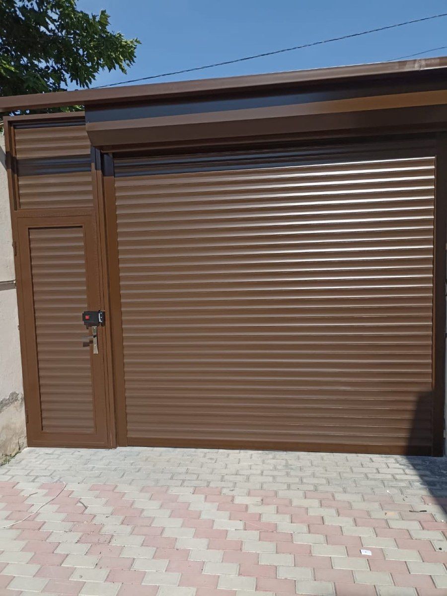 PVC qapı və pəncərələr, ağcaqanad torları, cam balkon — Təmir və inşaat, Bakı (7)