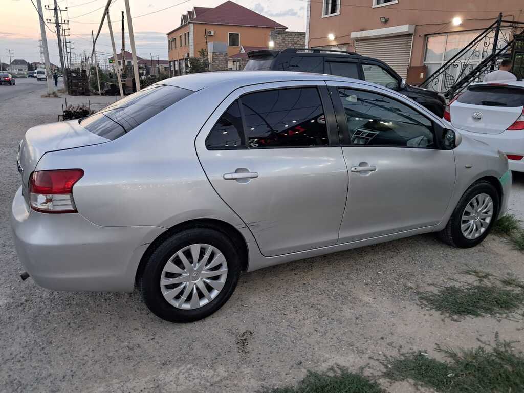 Toyota Yaris, 1.3 L, 2006 il, 398 000 km — Avtomobillər, Bakı (4)