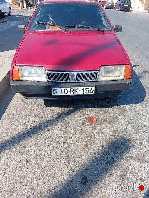 Lada (VAZ) 21099, 1.5 L, 1996 il, 230 000 km