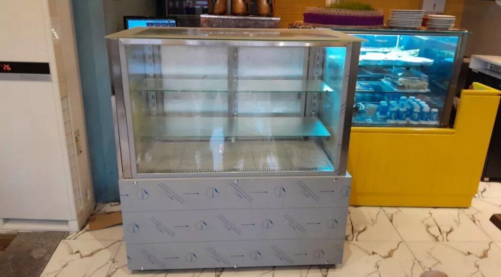 Soyuducu vitrin — Biznes və avadanlıq, Bakı (9)