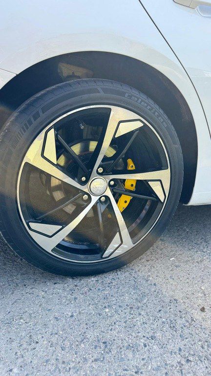 Chevrolet Malibu, 1.5 L, 2017 il, 145 000 km — Avtomobillər, Şirvan (5)