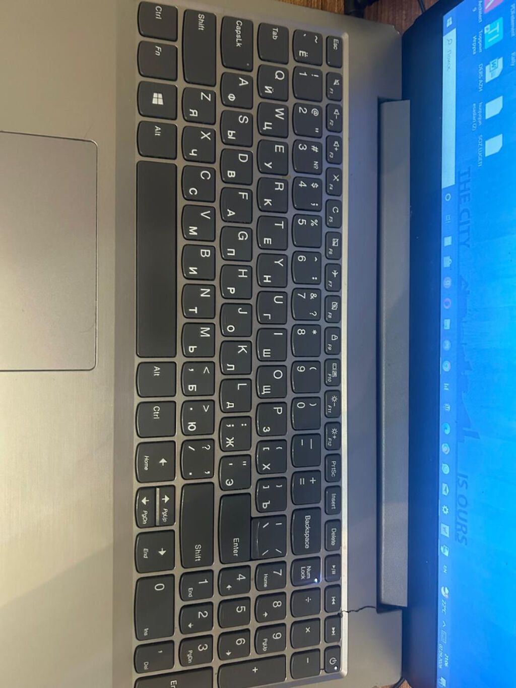 Texniki xüsusiyyətləri: Prosessor (CPU): Intel Core i7-10510U (1.80 — Lenovo, Bakı (3)
