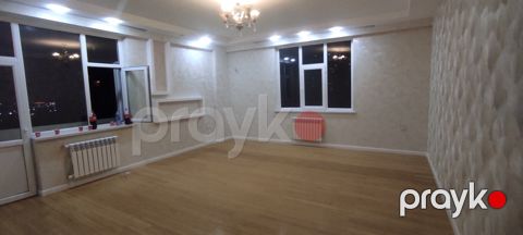 Satılır 3 otaqlı yeni tikili 101 m² — Bakı