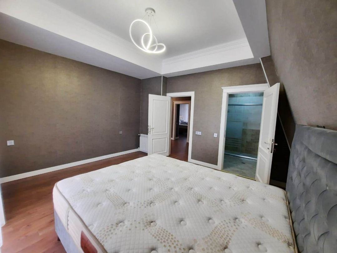 İcarəyə verilir 4 otaqlı yeni tikili 155 m² — Mənzil, Bakı (9)