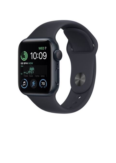 Apple Watch SE 2 Midnight 44mm — Bakı