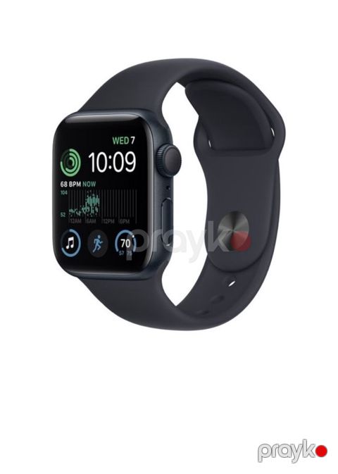 Apple Watch SE 2 Midnight 44mm