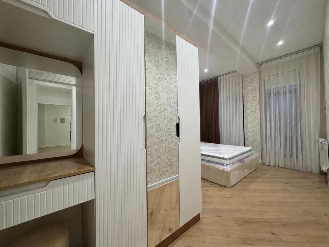 Satılır 3 otaqlı yeni tikili 117 m² — Mənzil, Bakı (10)