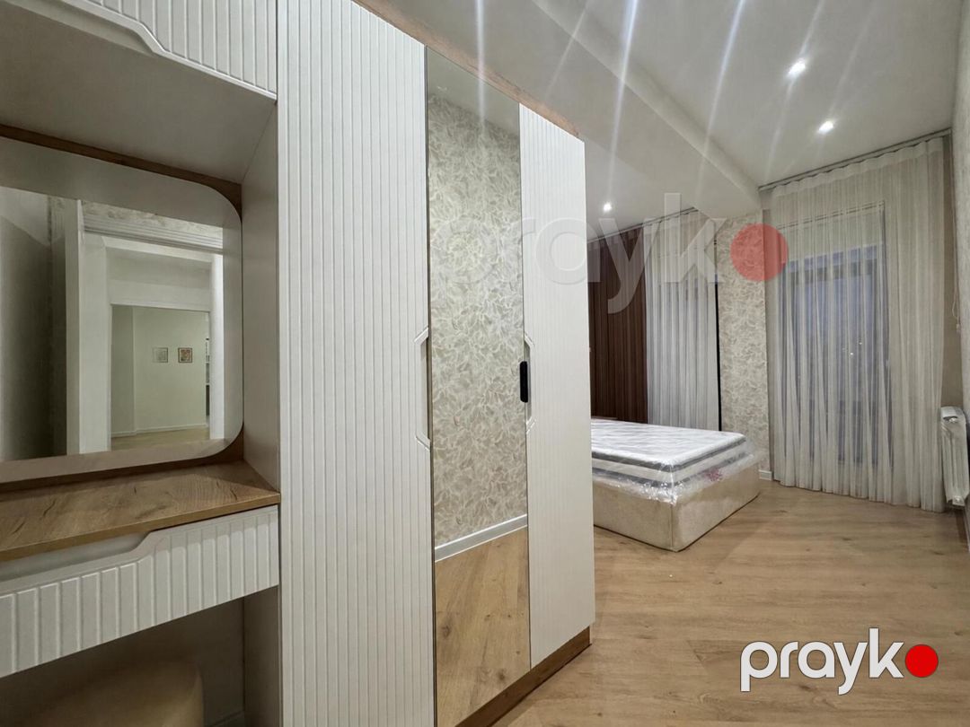 Satılır 3 otaqlı yeni tikili 117 m² — Mənzil, Bakı (10)