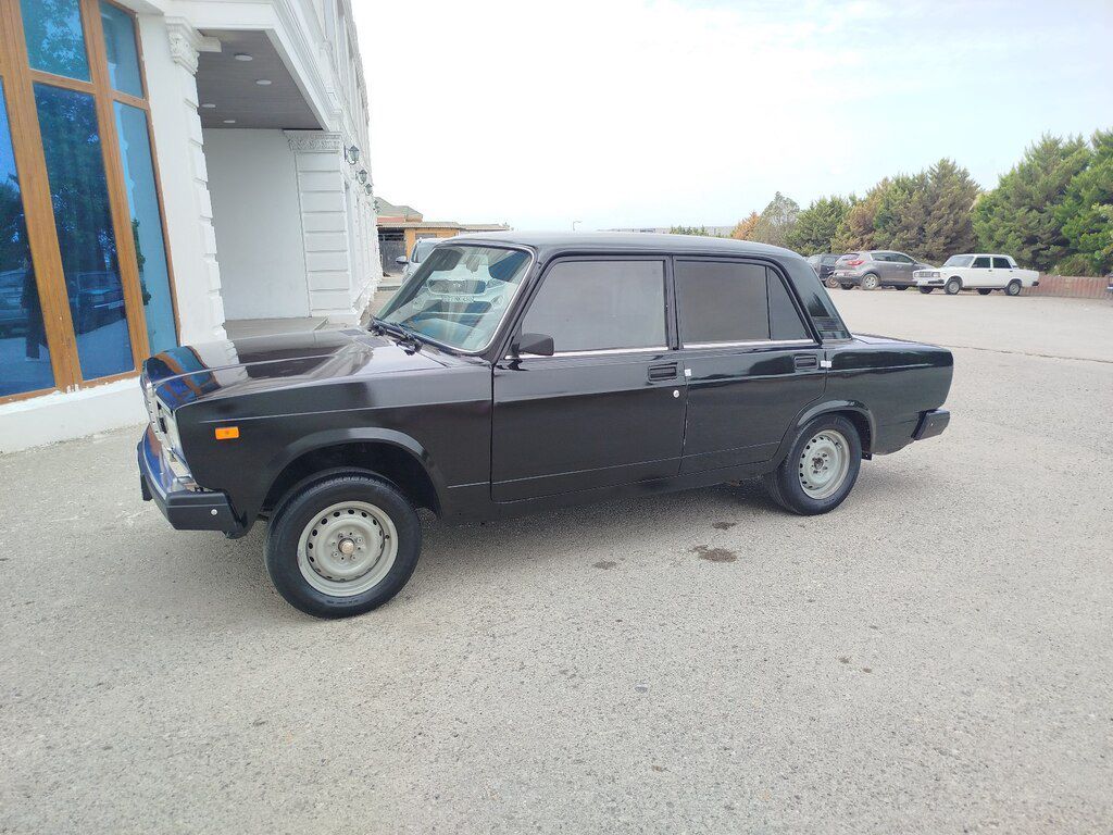 Lada (VAZ) 2107, 1.6 L, 2008 il, 258 000 km — Avtomobillər, Bakı (4)