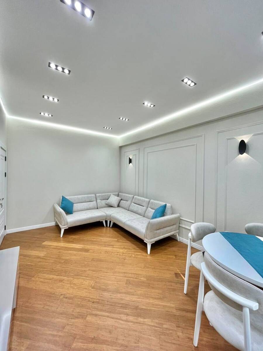 Satılır 2 otaqlı yeni tikili 60 m² — Mənzil, Bakı (5)