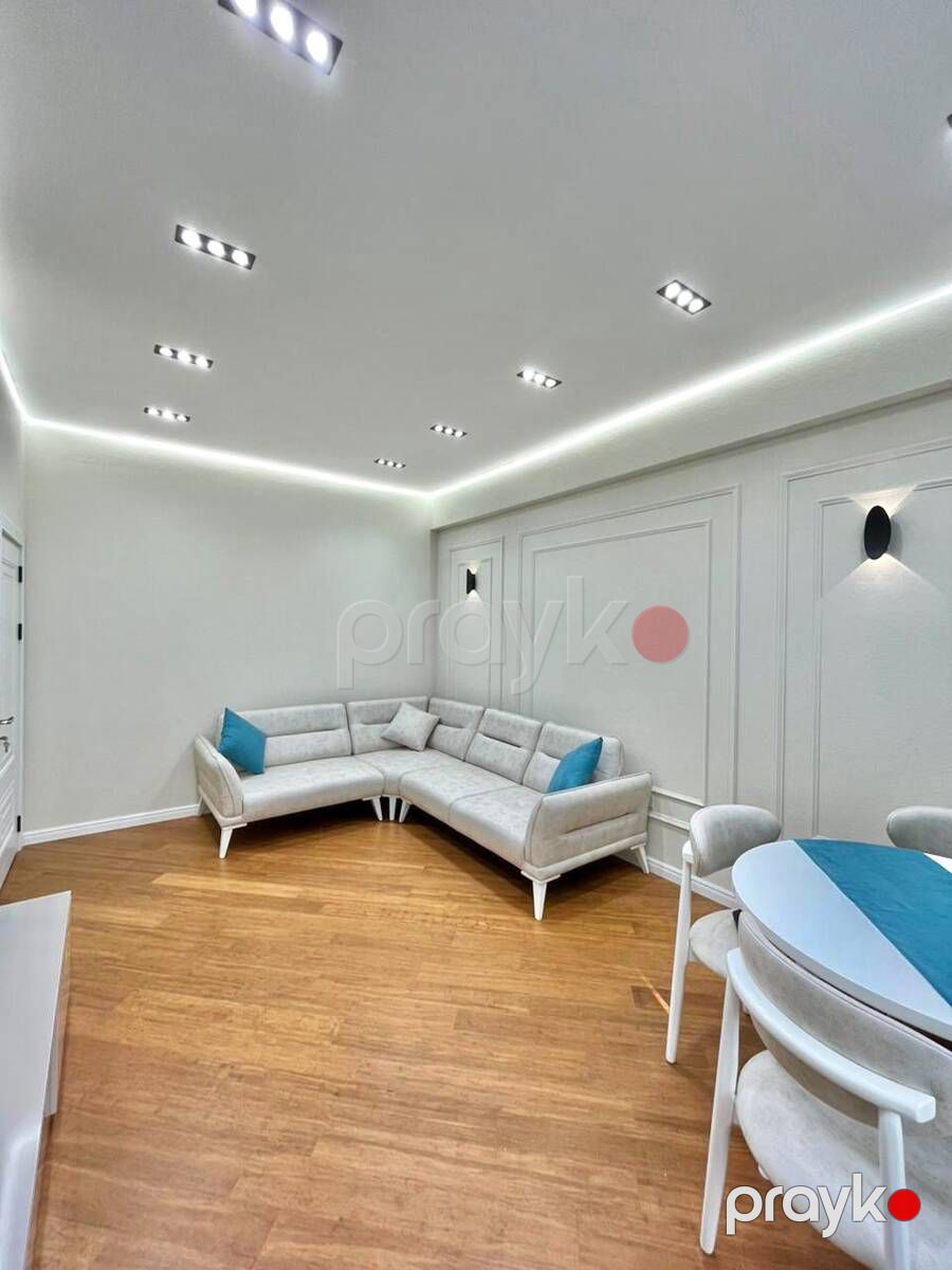 Satılır 2 otaqlı yeni tikili 60 m² — Mənzil, Bakı (5)