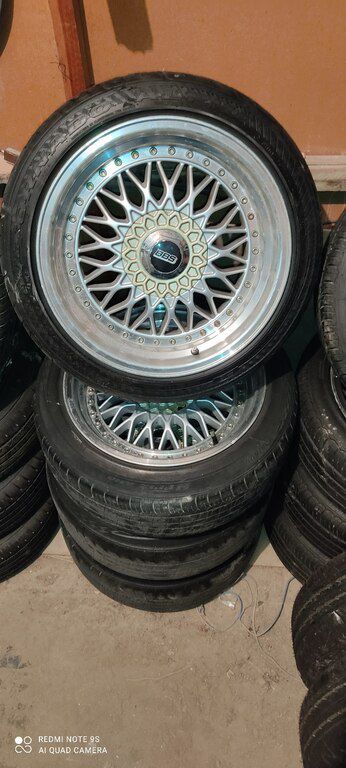 Şin 195/45 R16 — Ehtiyat hissələri və aksesuarlar, Bakı (6)