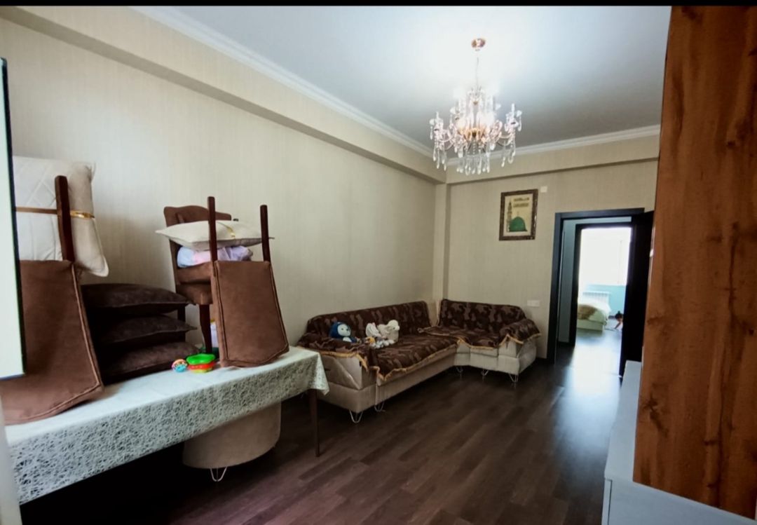 Satılır 3 otaqlı yeni tikili 74 m² — Mənzil, Bakı (2)