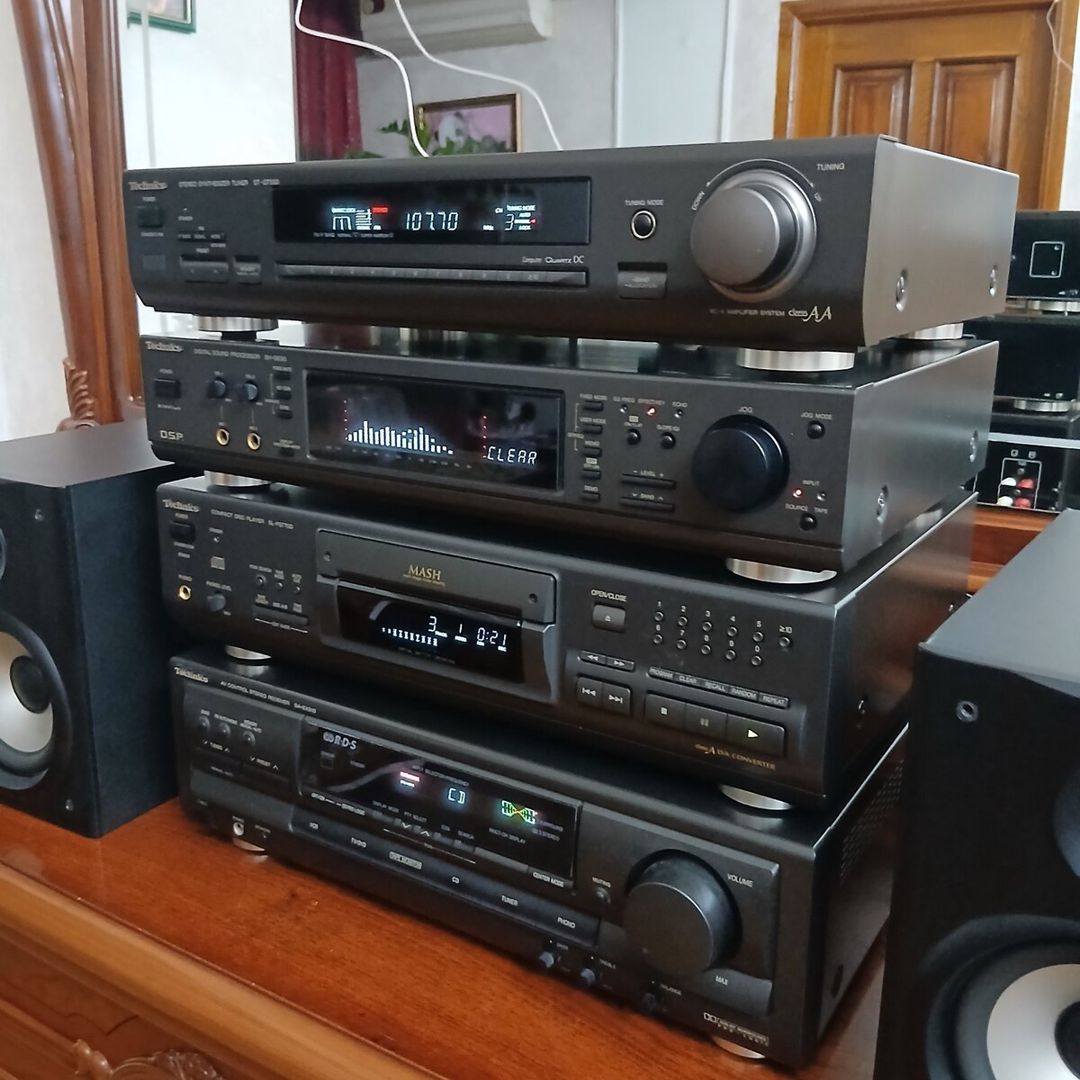 Technics audio — Səs texnikası, Bakı (5)